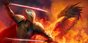 Blitz: Rise of Heroes | Cover | ASO flow